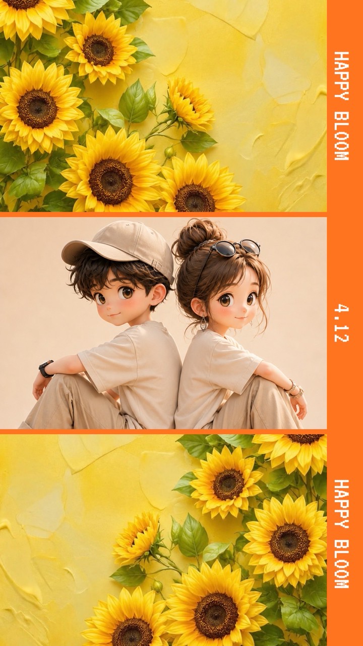 🌹 30代からの大人の恋愛・雑談カフェ ☕✨ 🌹 【 Happy Bloom 】🍀🫧