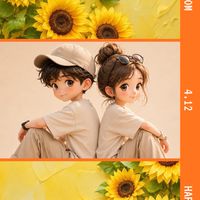 🌹 30代からの大人の恋愛・雑談カフェ ☕✨ 🌹 【 Happy Bloom 】🍀🫧