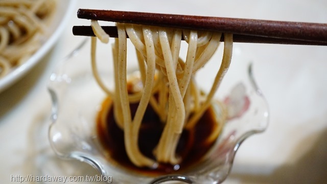 三風麵館大雅鼎食蕎麥麵