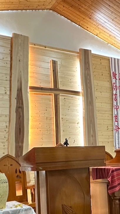 泰雅爾中會東江教會