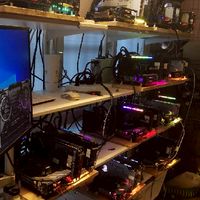 挖礦託管買賣
