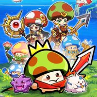 キノコ伝説 S434