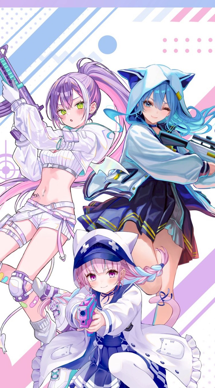ホロライブ&ウェザプラ&ゲーム&雑談