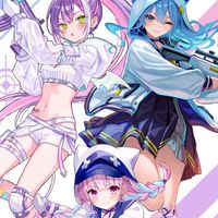ホロライブ&ウェザプラ&ゲーム&雑談