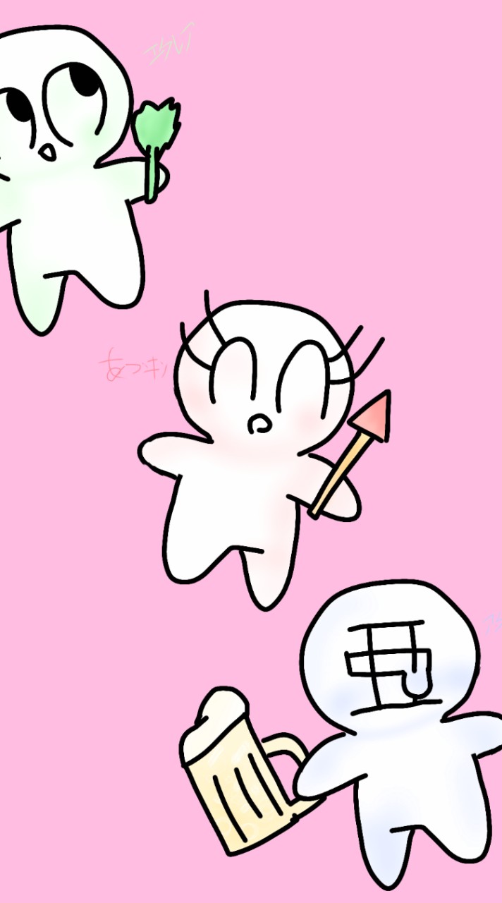 Mo4語ったり、絵描いたり！