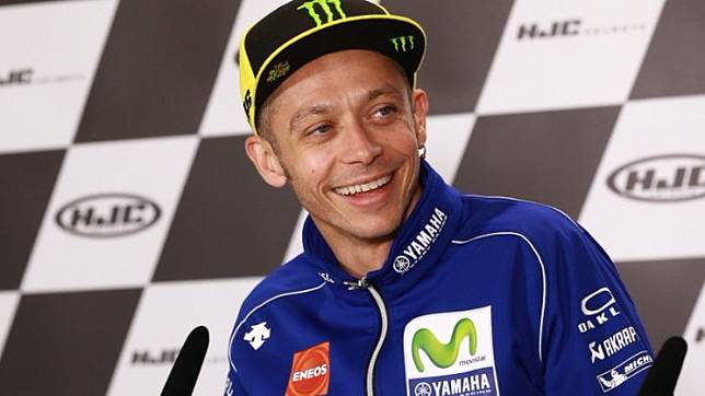 Valentino Rossi Enggan Balapan Bila MotoGP Digelar di Thailand, Mengapa?