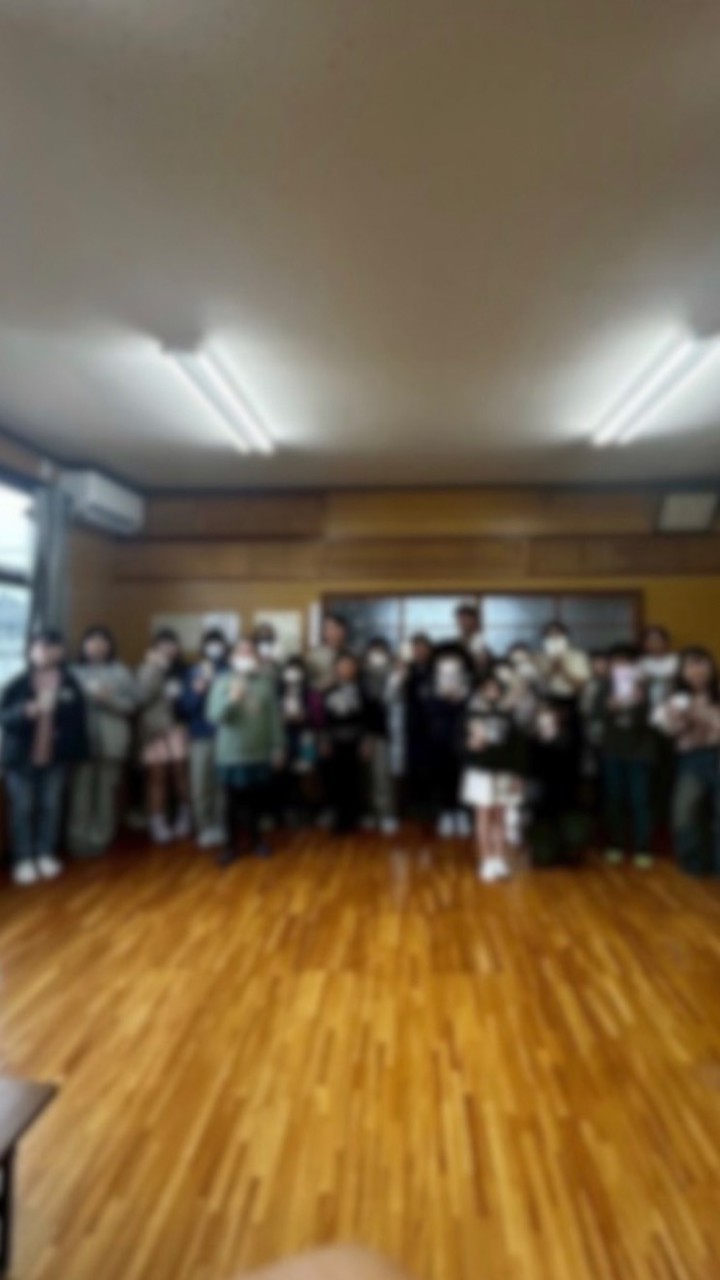 面瀬学習支援2026新歓