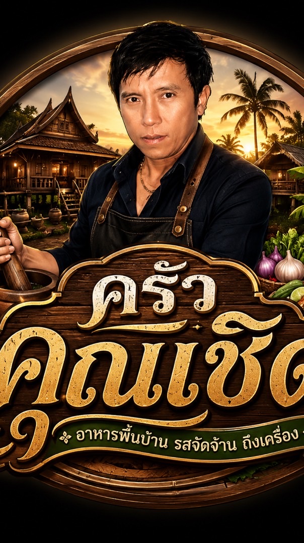 ครัวคุณเชิด