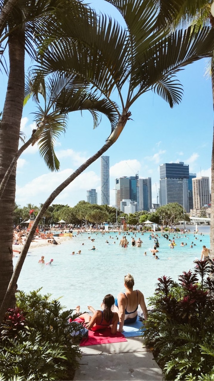 ブリスベン🌞🇦🇺留学情報交換