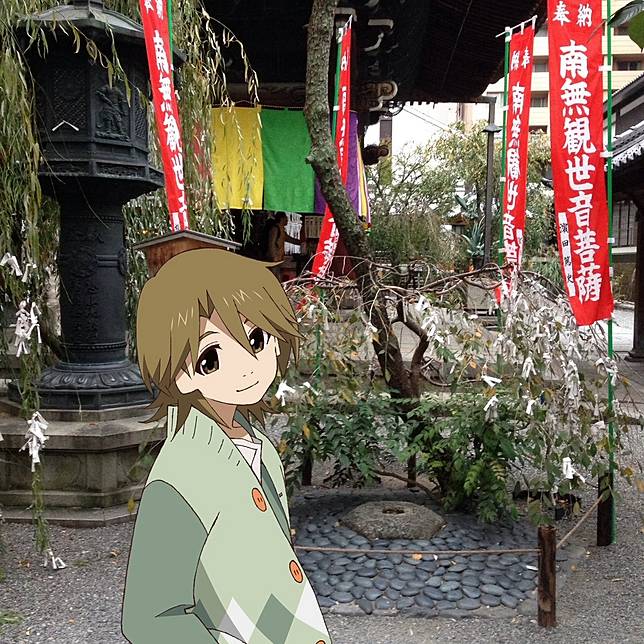 京都控一定覺得超眼熟 以京都為舞台背景的動畫你看過了嗎 Japaholic Line Today