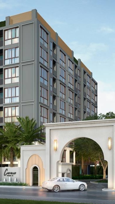 นิติบุคคล ซีรอคโค บางนา36