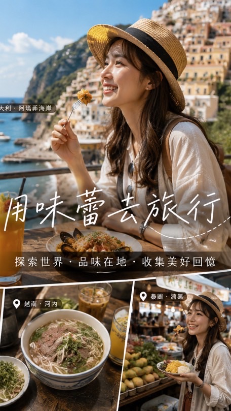美濃-南隆🍜「味蕾旅行」天天美食營業點