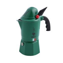 Bialetti alphina小飛俠 摩卡壺 3人份