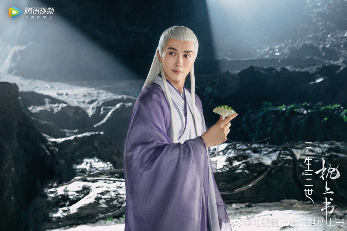 10位陸劇深情人設男角色！《長相思》塗山璟、相柳人氣高，東方青蒼霸道護愛太圈粉！