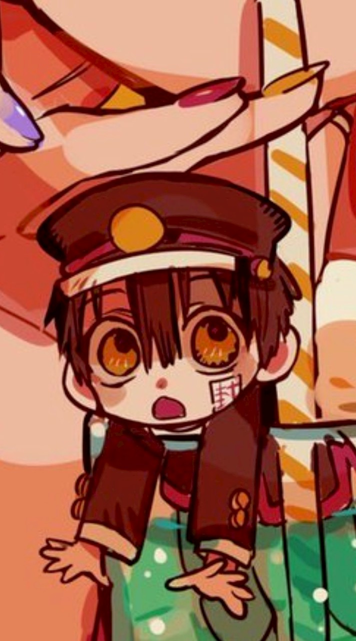 地縛少年花子くんなりきり.＿！！