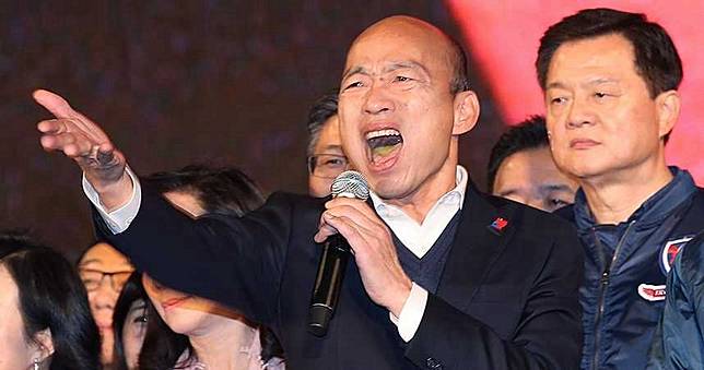 與韓國瑜認識30年！　謝金河爆料韓：每天要喝酒，不喝睡不著