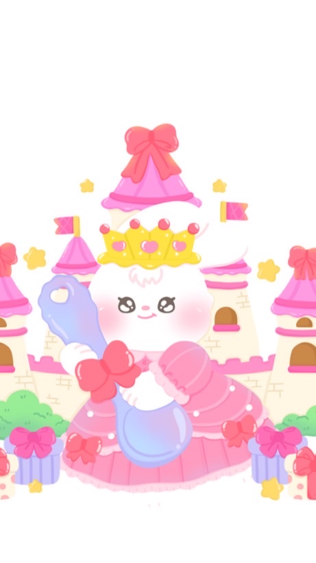 อาณาจักร Sprinkle Scoops 🏰🎀✨