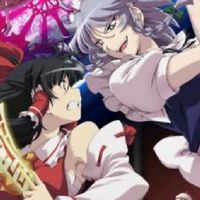 東方なり切りd=(^o^)=bイエーイ！