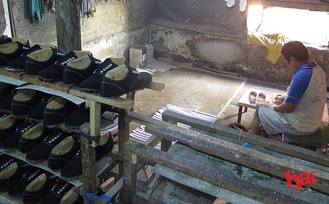 Dari Home Industry Di Cikupa Hingga Distribusi Kolongan Di