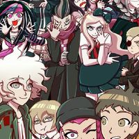 oc danganronpa