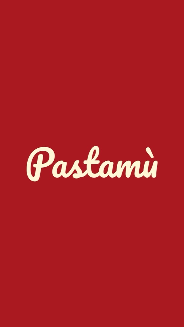 Pastamù