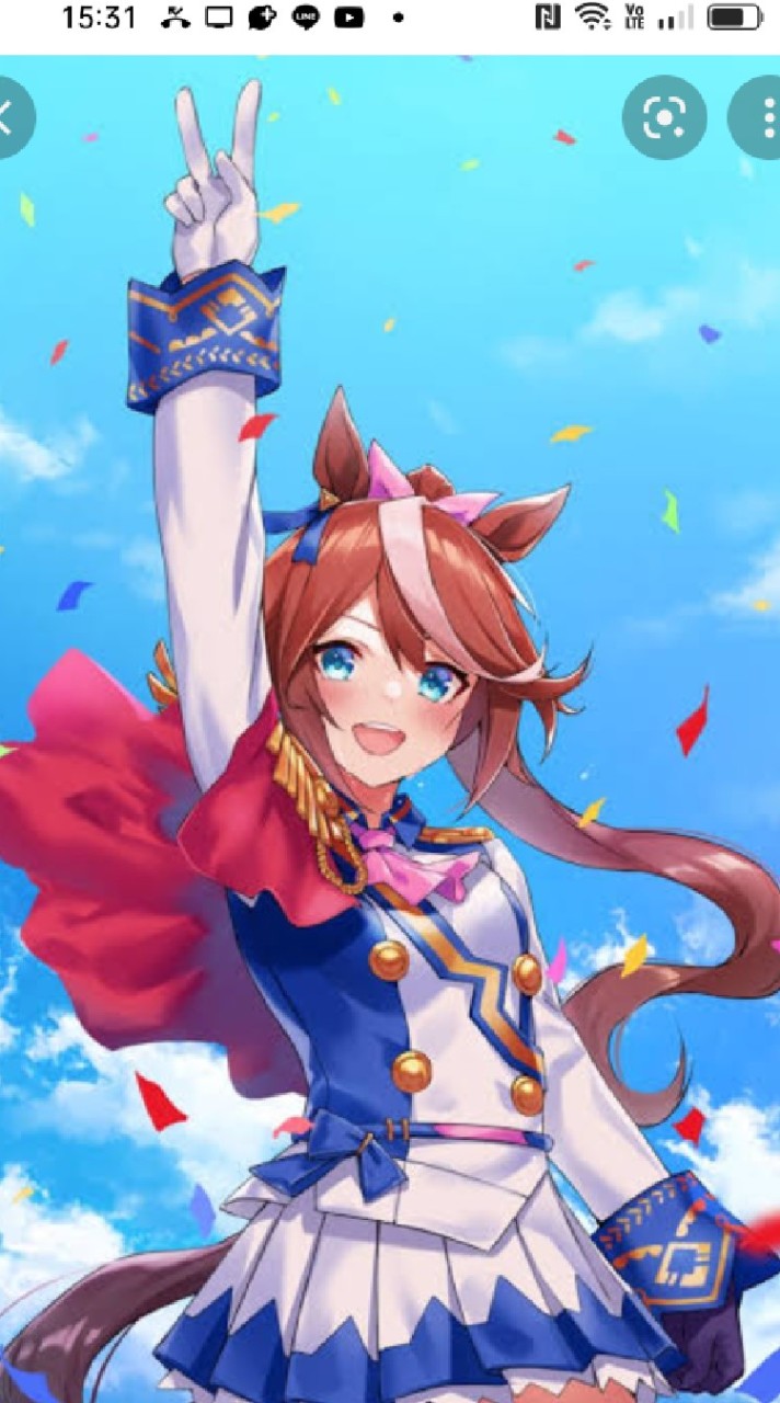 ウマ娘なりきりチャット‼️