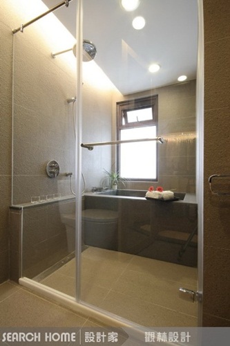 衛浴、日式浴室、石砌浴缸、泡湯