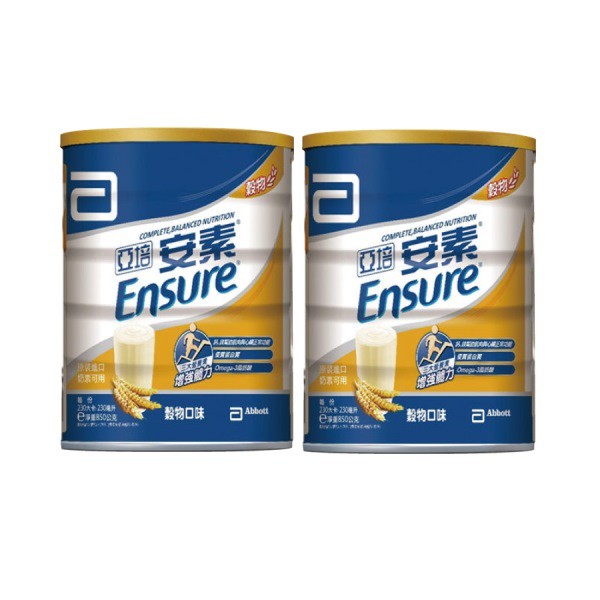 【商品特色】1.穀物口味2.提供3大均衡營養素，28種維生素礦物質.3.蛋白質：幫助肌肉生長，增強體力4.鈣及鎂：維持肌肉與心臟正常功能5.維生素C及維生素E：具抗氧化作用6.水溶性膳食纖維：幫助維持