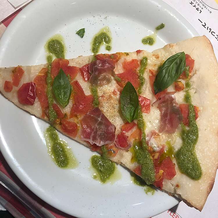 写真 ラッコズ ニューヨークスタイルピザ Roccos New York Style Pizza 王子本町 王子駅 パスタ By Line Conomi