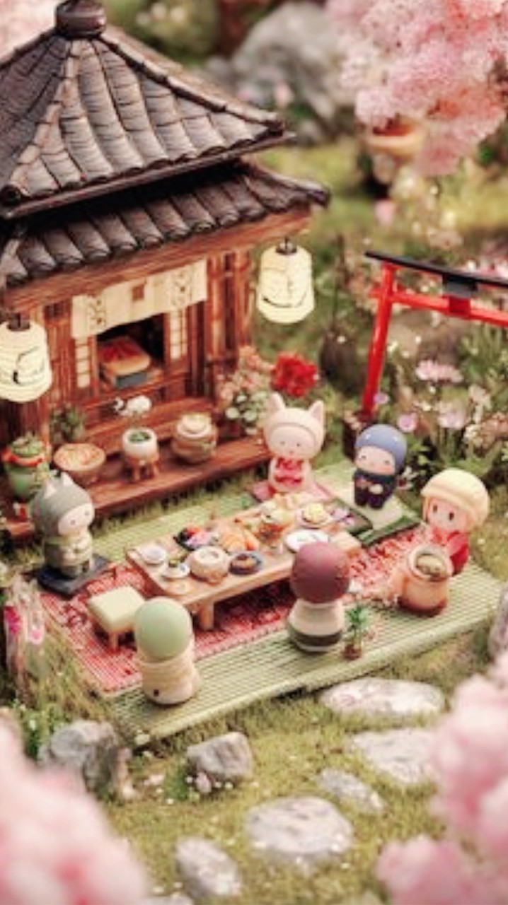 🌈🎈憩い🌸食堂🥢 もちもち亭🌾