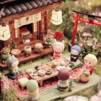 🌈🎈憩い🌸食堂🥢 もちもち亭🌾