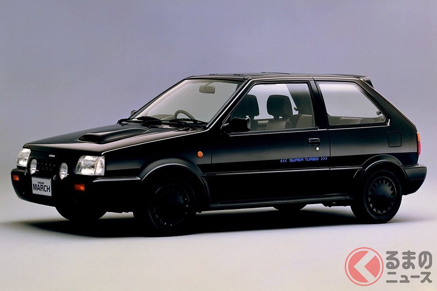 スポーツカーのベースが庶民の足 激速コンパクトカー3選