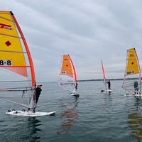 2025神奈川県立保健福祉大学ウィンドサーフィンサークル　新歓