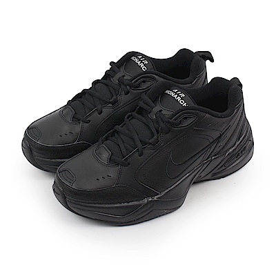 品牌: nike型號: 415445-001品名: NIKE AIR MONARCH IV配色: 黑色特點: 輕量 老爹鞋 運動 透氣