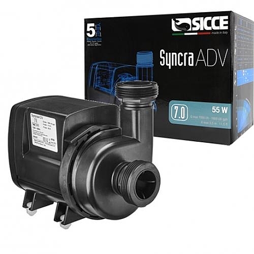 義大利設計、生產、製造，為水族專業玩家量身打造的智能馬達。