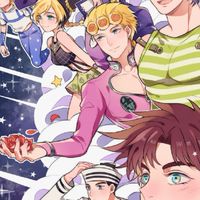 [{✨JOJO brizard adventure✨ School ✨}]