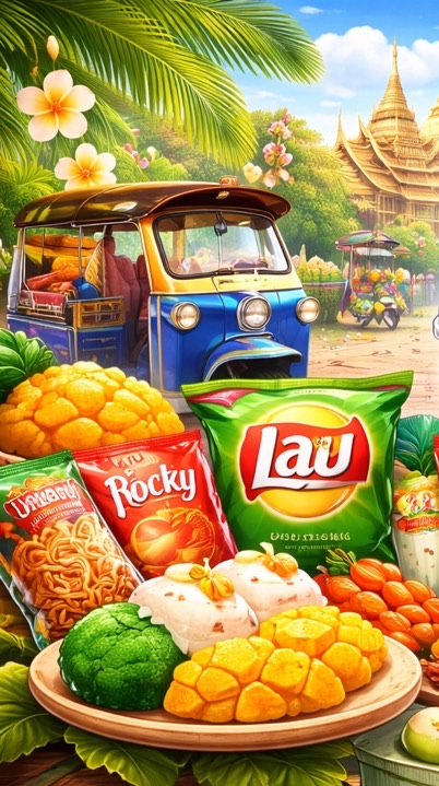 🇹🇭1/24-2/1泰國連線代購