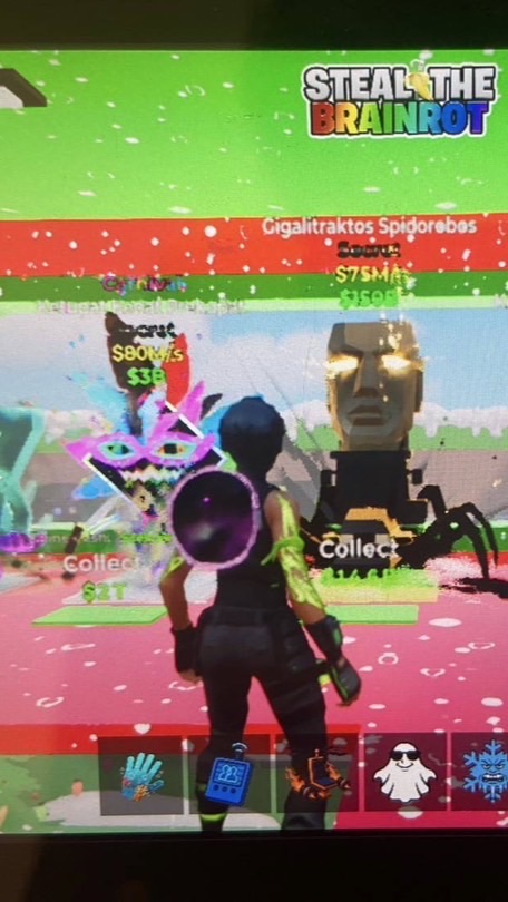 フォトナ版ブレインロット