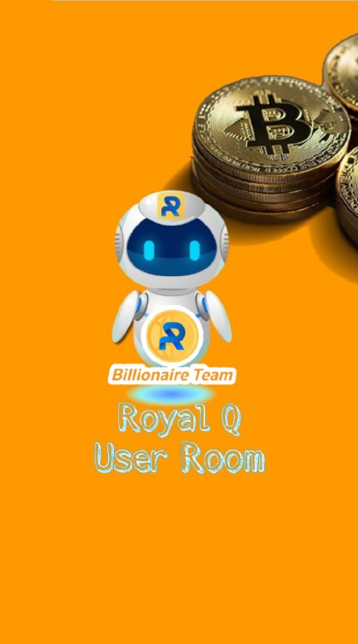 ห้องซัพพอร์ต Royal Q Billionaire Team