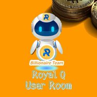 ห้องซัพพอร์ต Royal Q Billionaire Team