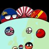 原初5邦 中央同盟　🇱🇮☭🇯🇵　ﾎﾟｰﾗﾝﾄﾞﾎﾞｰﾙ/ｶﾝﾄﾘｰﾋｭｰﾏﾝｽﾞ好き世界史好きみんな来てー!!