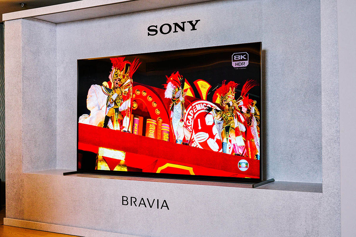 Sony BRAVIA KD-85Z8H 智慧電視評測：感受 85 吋 8K HDR 超高影像解析的視覺震撼