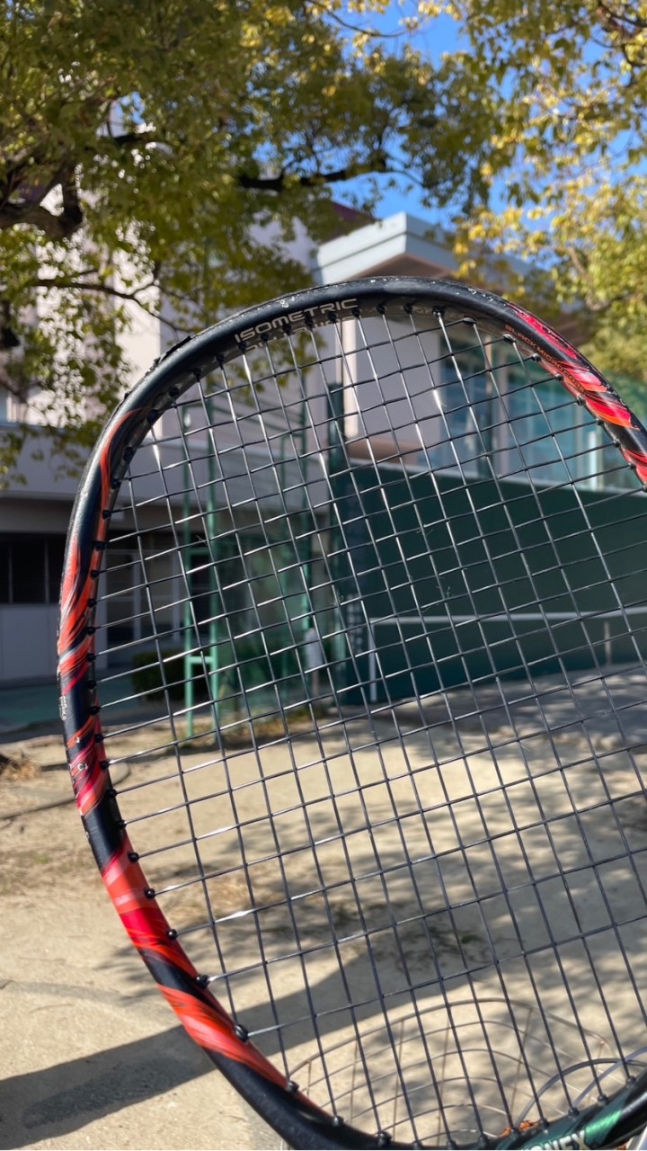 県大硬式テニス部🎾