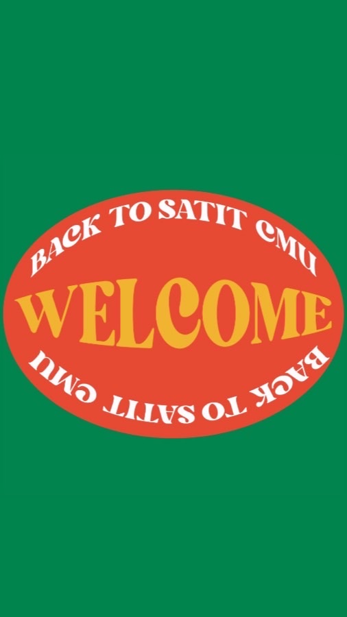Back to Satit CMU in BKK