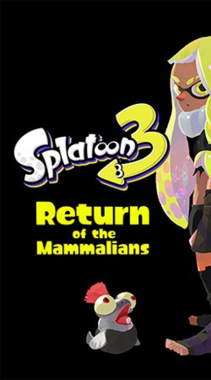 スプラトゥーン3やろーぜのオープンチャット