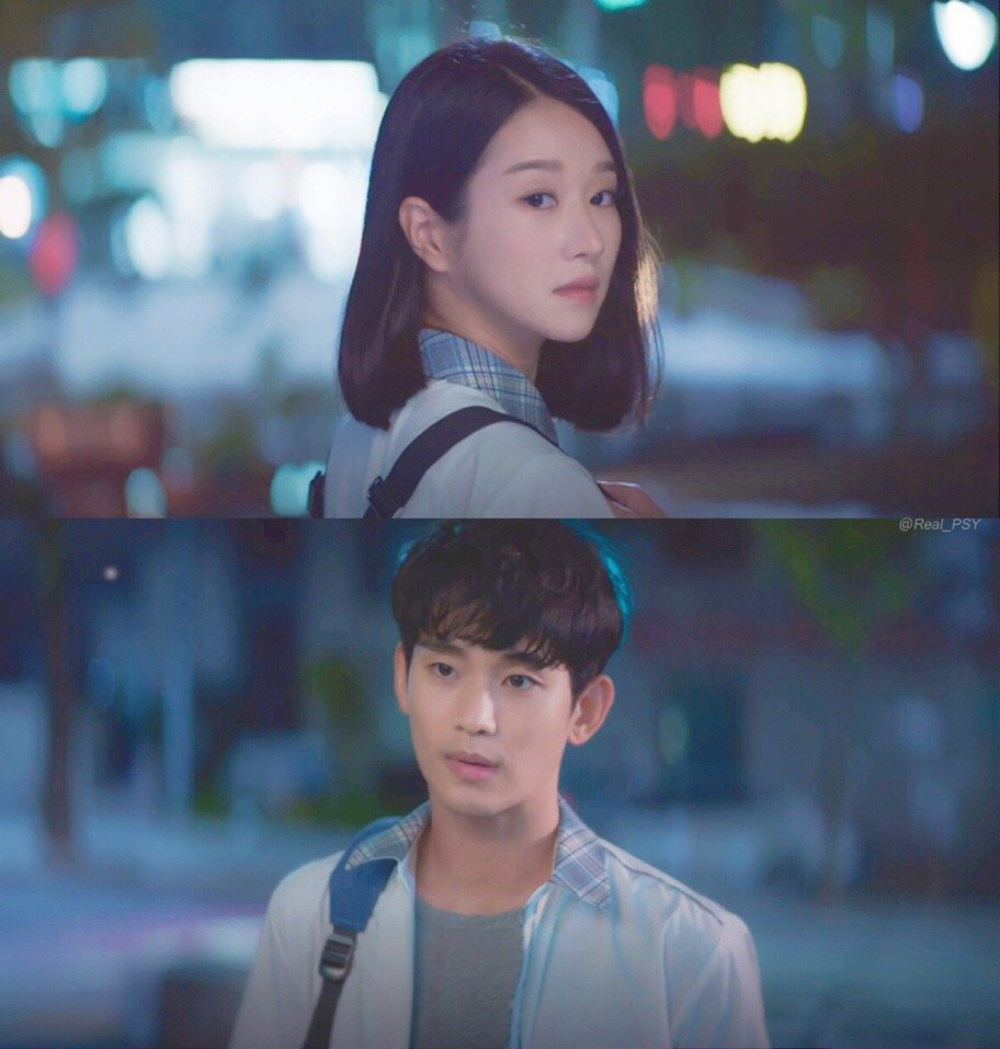 《雖然是精神病但沒關係》徐睿知&金秀賢「校服約會」引熱議！