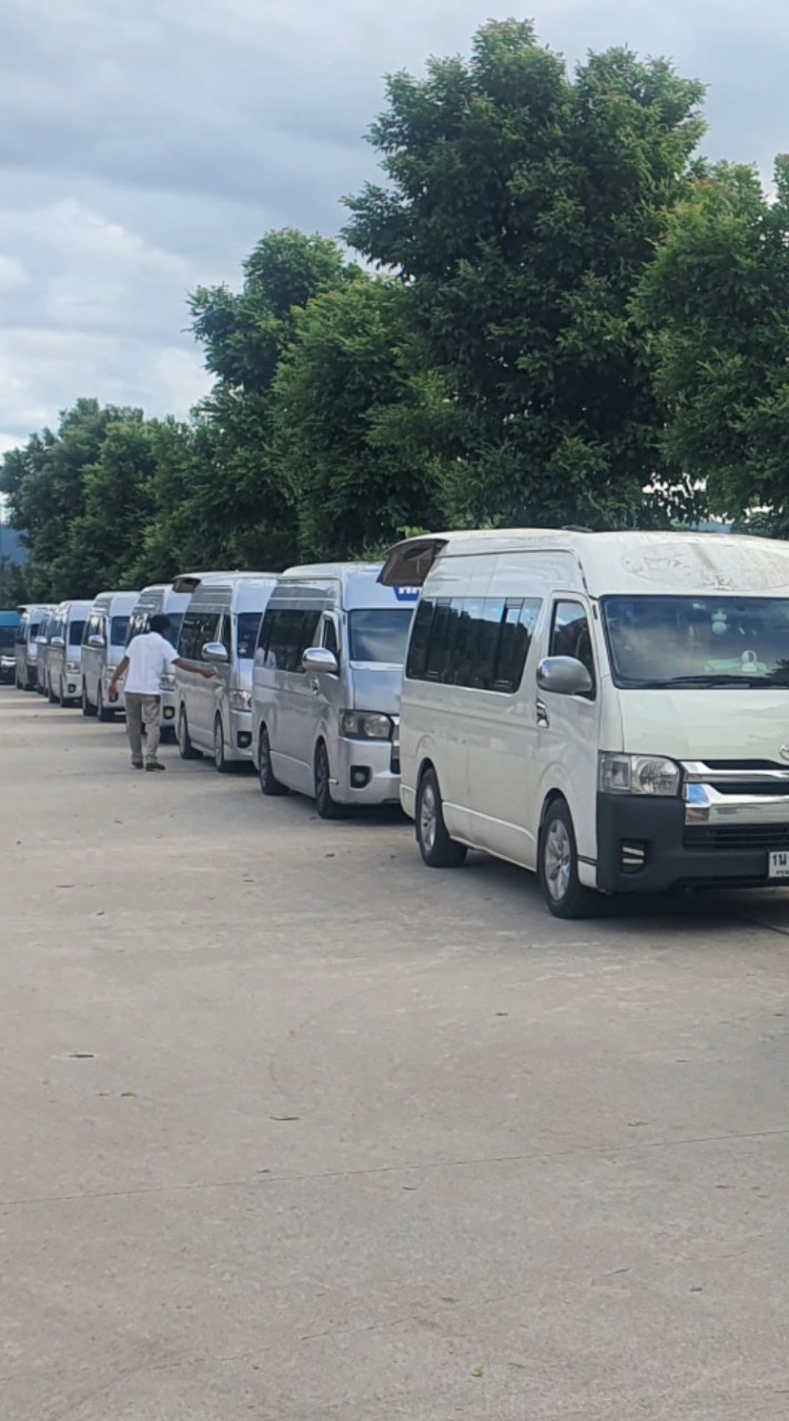 Transport and Transfer