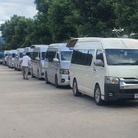Transport and Transfer