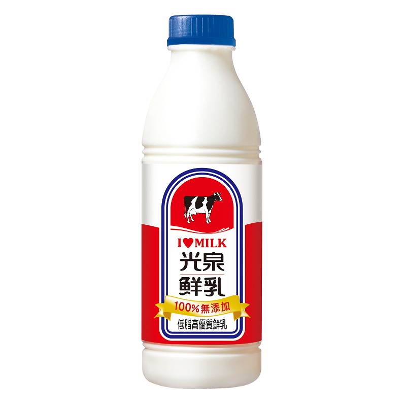 光泉低脂鮮奶936ml