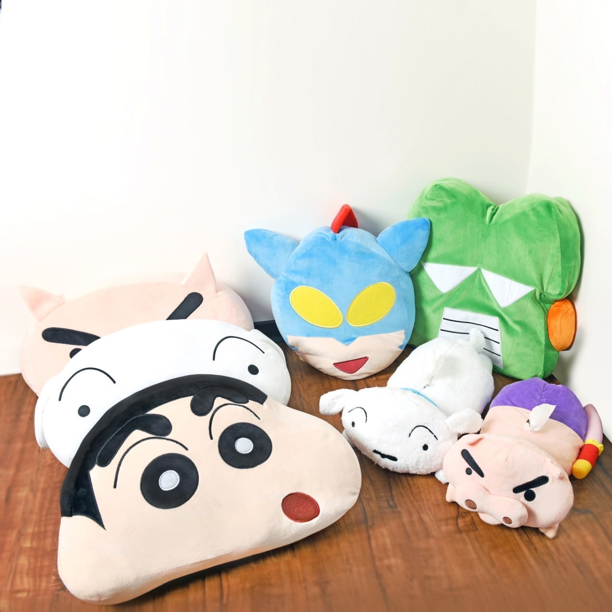 7-11「蠟筆小新」周邊